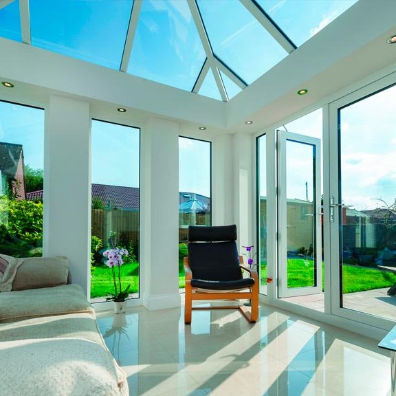 Classic Victorian Conservatory in Halstead, Essex