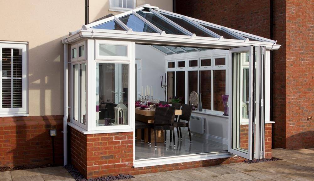 Conservatory Installation in Halstead, Essex Conservatory Installation in Halstead, Essex