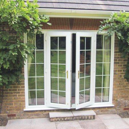French Doors in Halstead, Essex