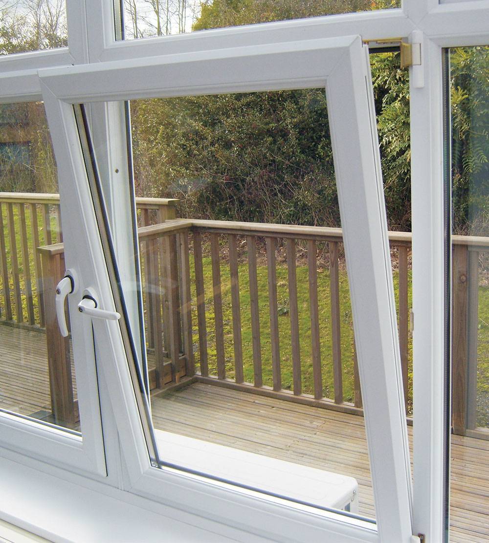 Tilt and Turn Window Installation in Halstead, Essex Tilt and Turn Window Installation in Halstead, Essex