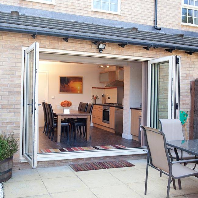 Bi Folding Doors, Halstead, Essex, Suffolk Bi Folding Doors, Halstead, Essex, Suffolk