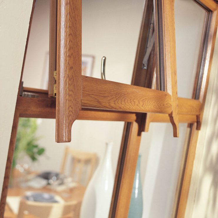 stylish casement windows