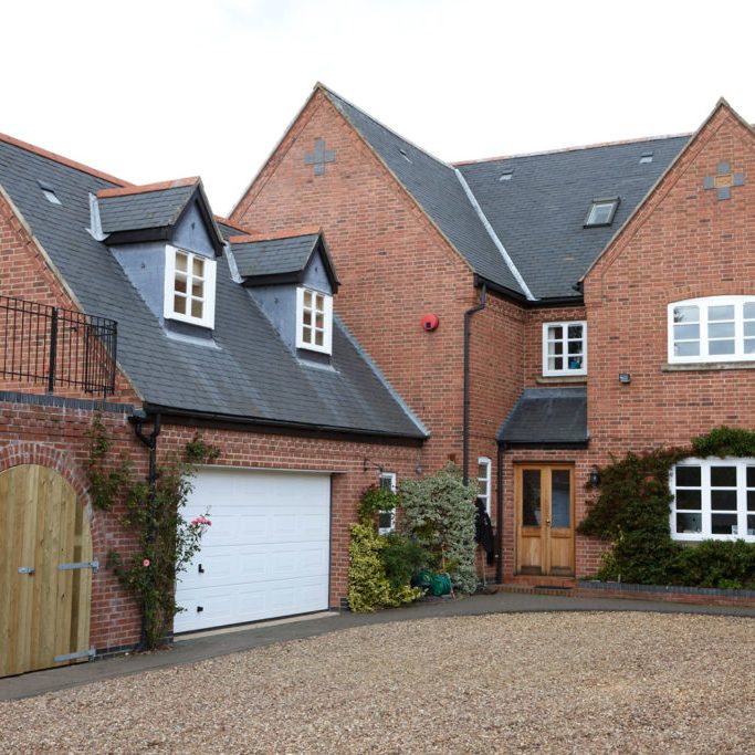 homes with casement windows installed