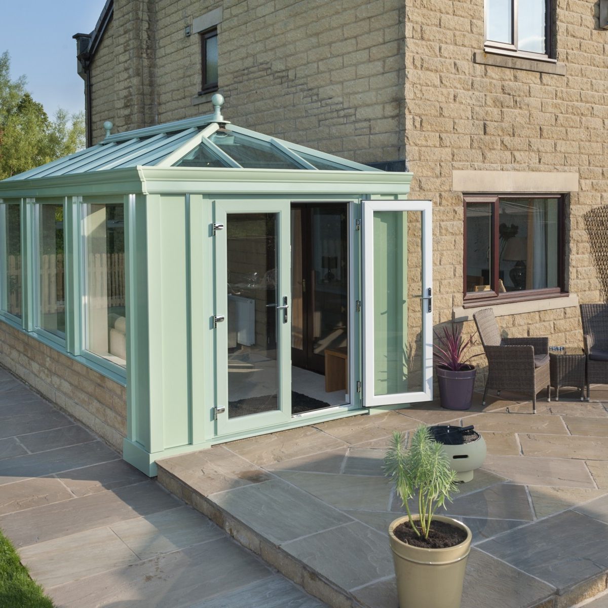 conservatories