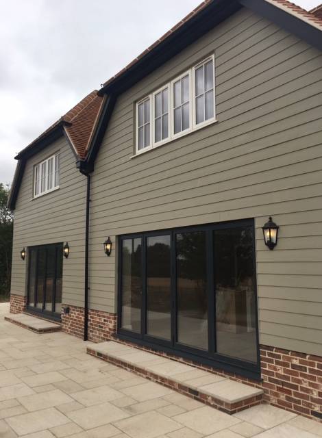 cladding cladding