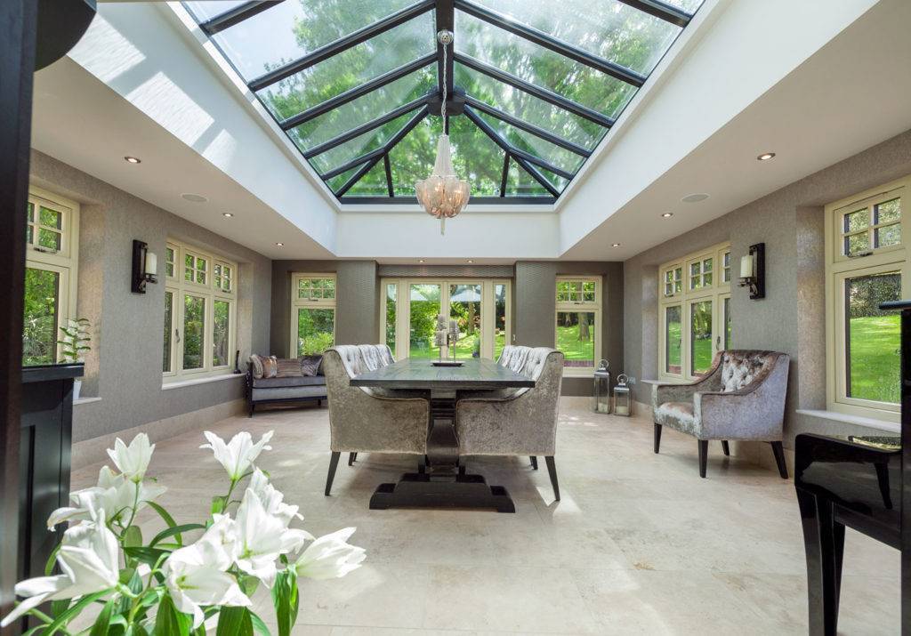orangeries An orangery or orangeries of a room or a dedicated building on the grounds of fashionable residences
