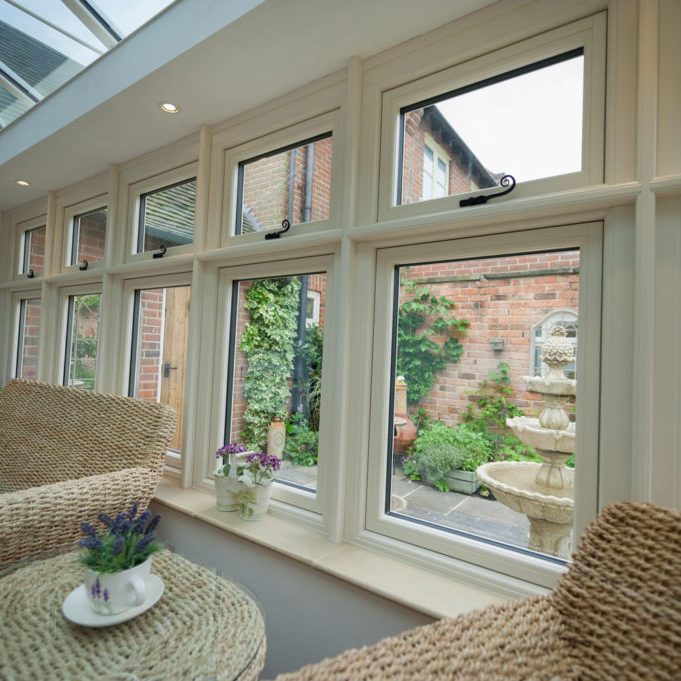 Orangeries for home and property