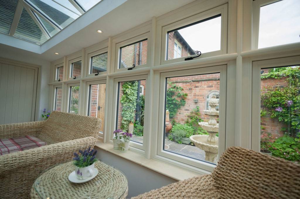 Orangeries for home and property Orangeries for home and property