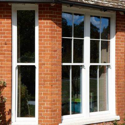 Sash Windows - Infil - Hasltead, Essex