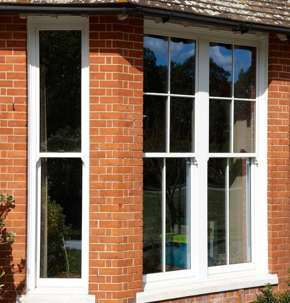 Sash Windows - Infil - Hasltead, Essex Sash Windows - Infil - Hasltead, Essex