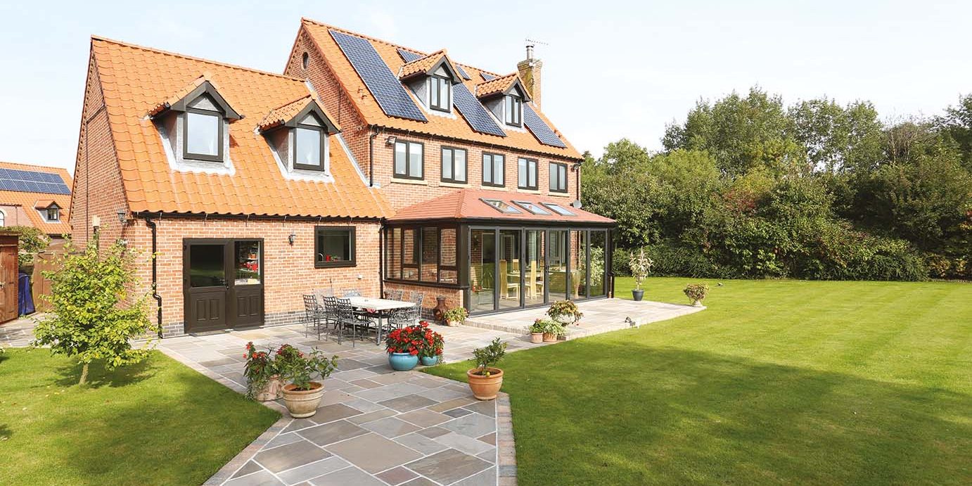 Guardian Warm Roof for house and property Guardian Warm Roof for house and property