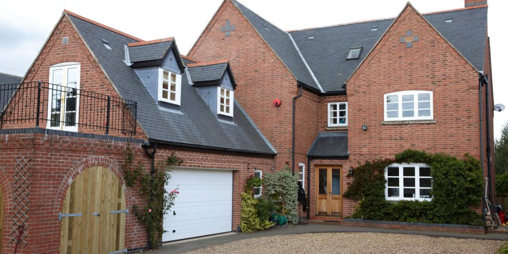 Infil windows 5 Double Glazing Costs