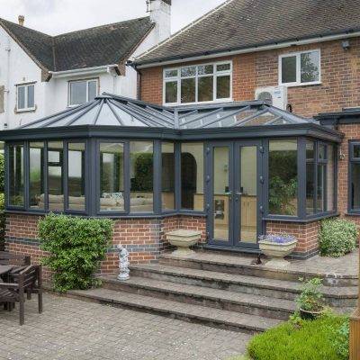 Conserrvatories Infil 2 conservatories sudbury