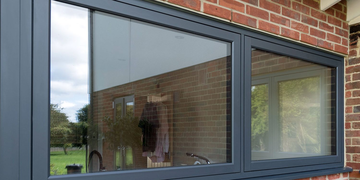 Infil Flush windows what are the benefits of upvc windows?