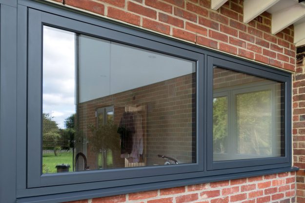 Infil Flush windows what are the benefits of upvc windows?
