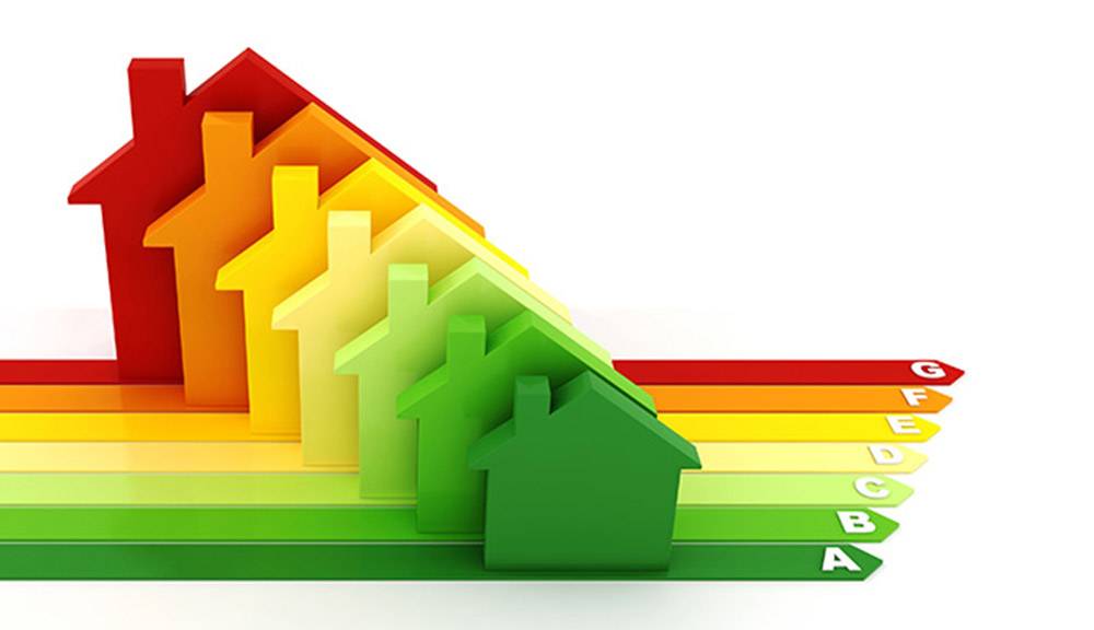 Infil energy efficiency graph energy efficient aluminium windows