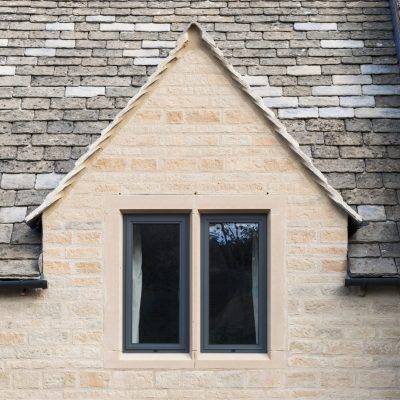 ryan 5 Infil Aluminium Windows