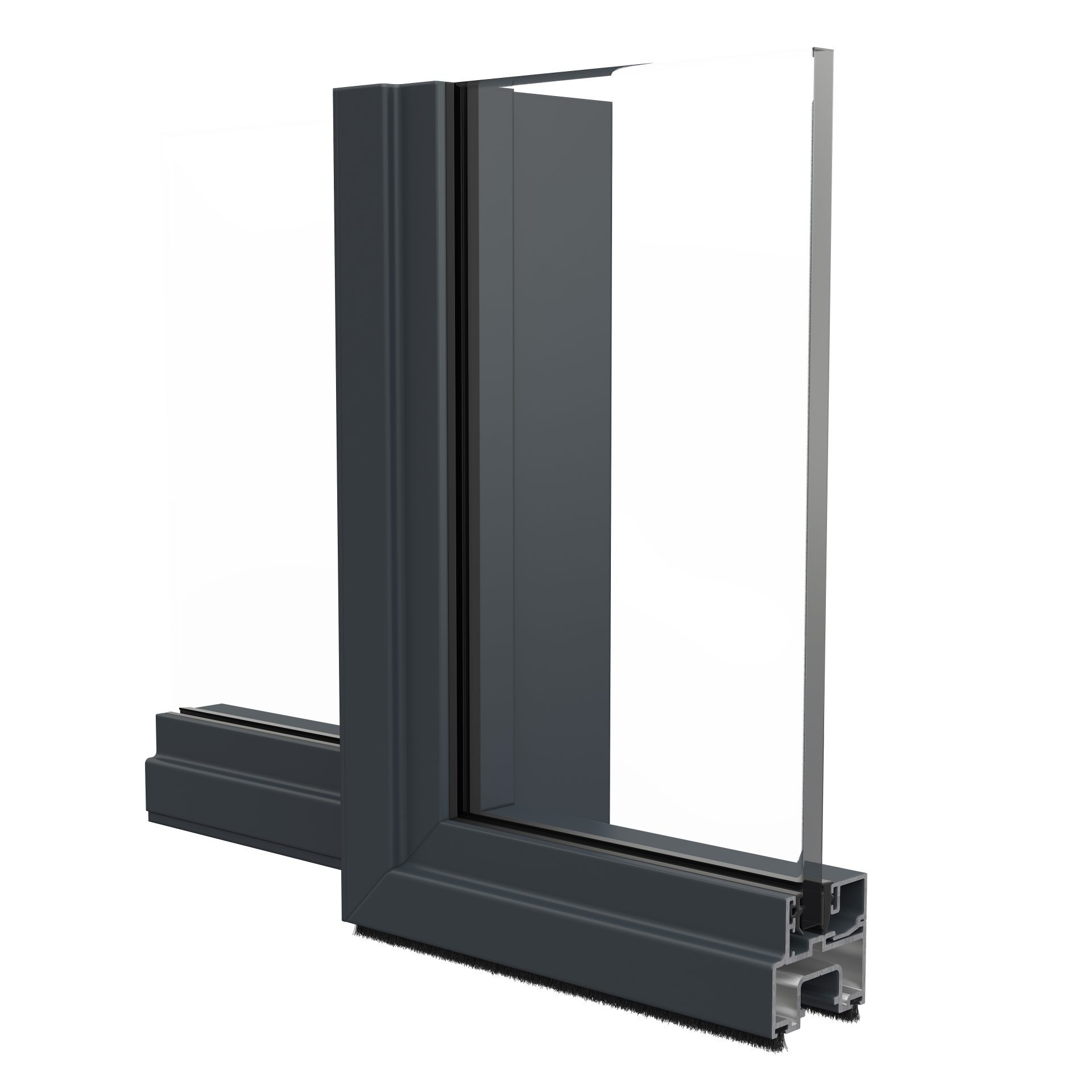 Aluspace internal doors essex