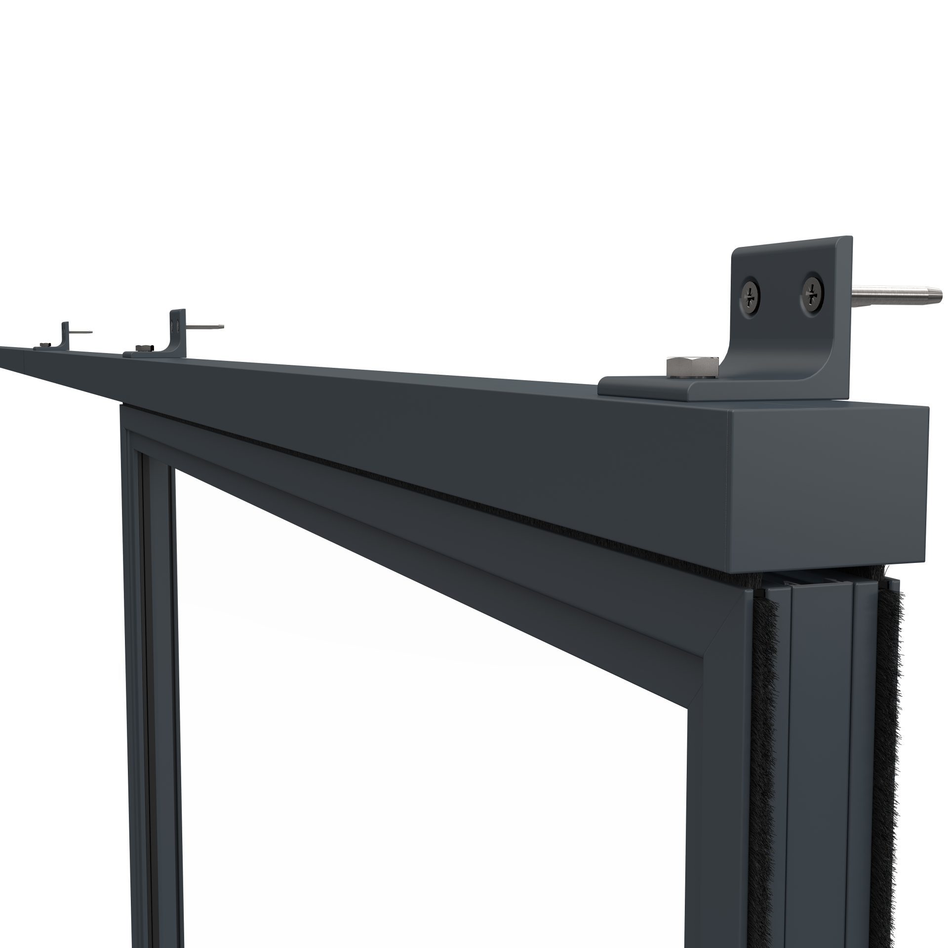 Aluspace internal door prices