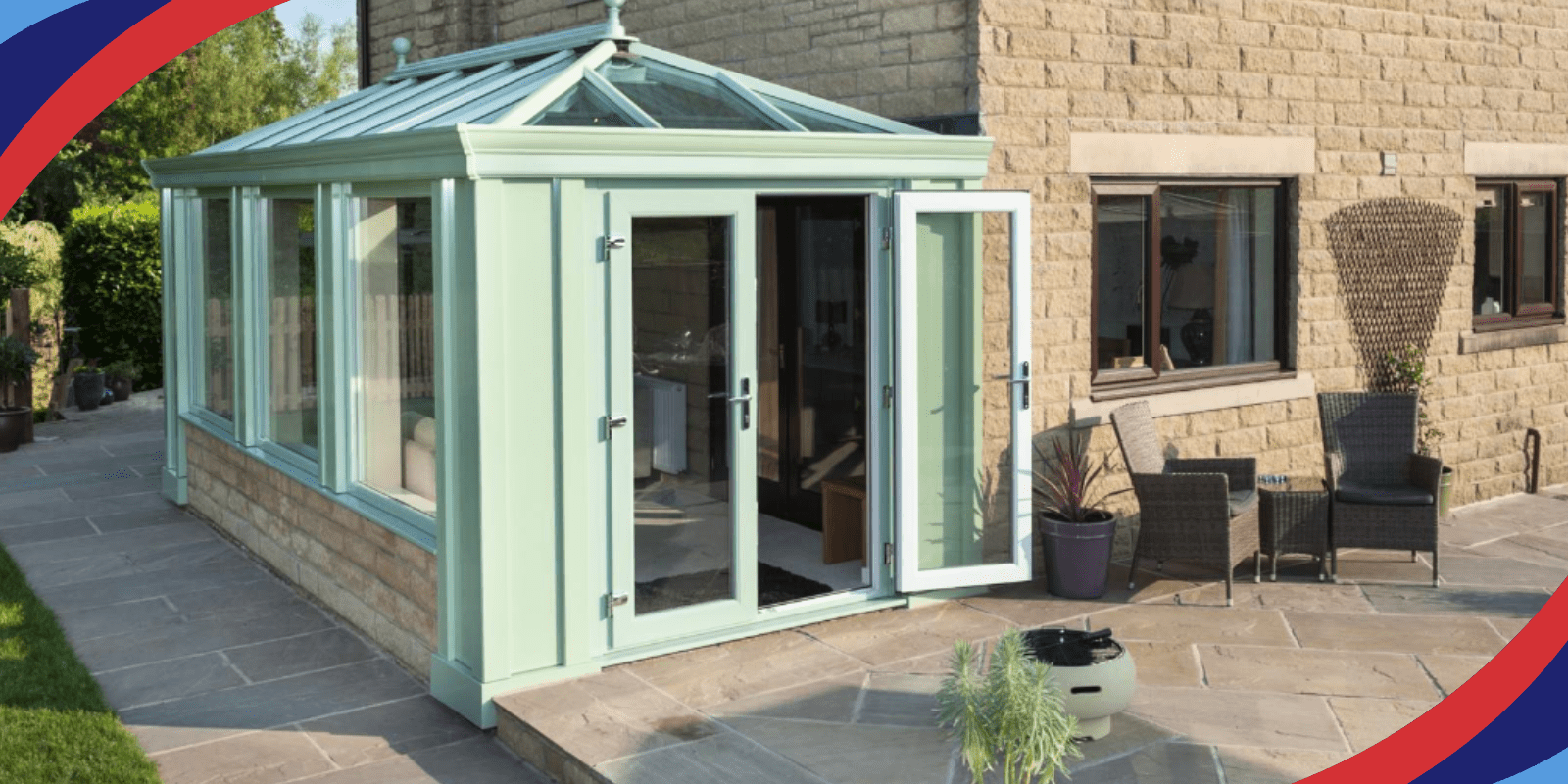 Lantern roofs by Infil
